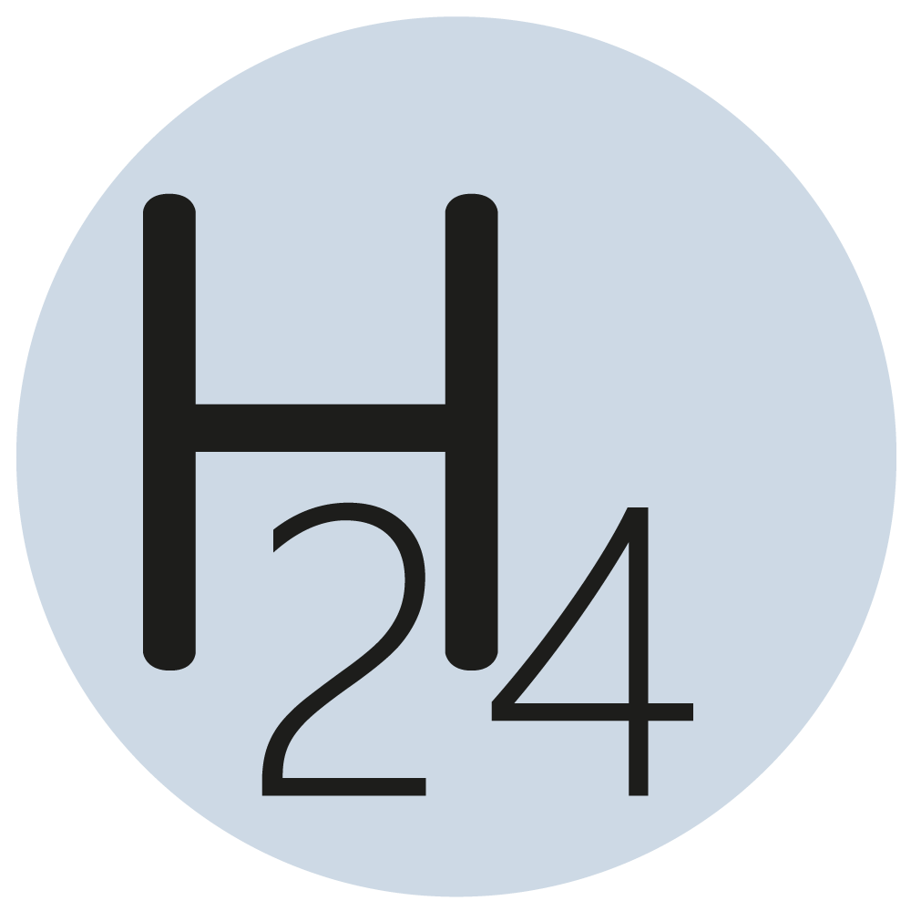 logo h24