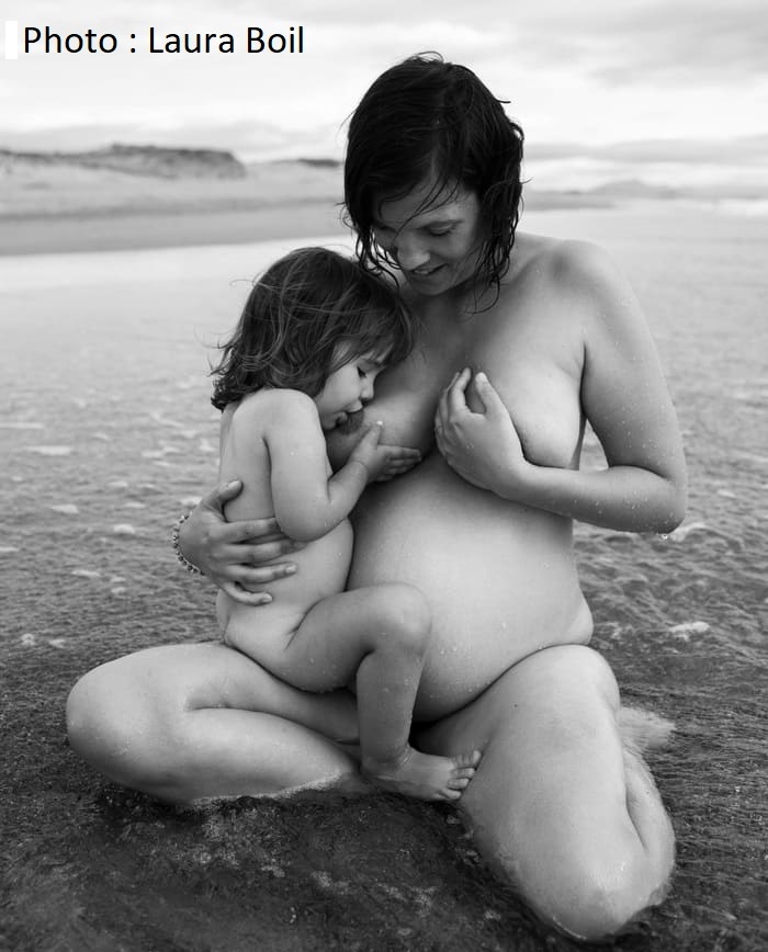 image de l'article Allaiter pendant la grossesse, c’est possible ?