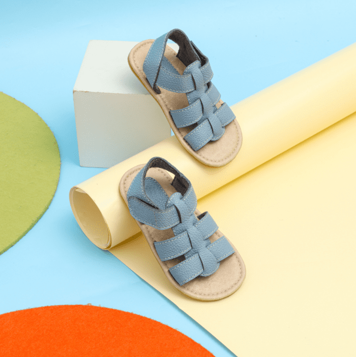 image de l'article Chausser son bébé : conseils pour des petits pieds en pleine santé