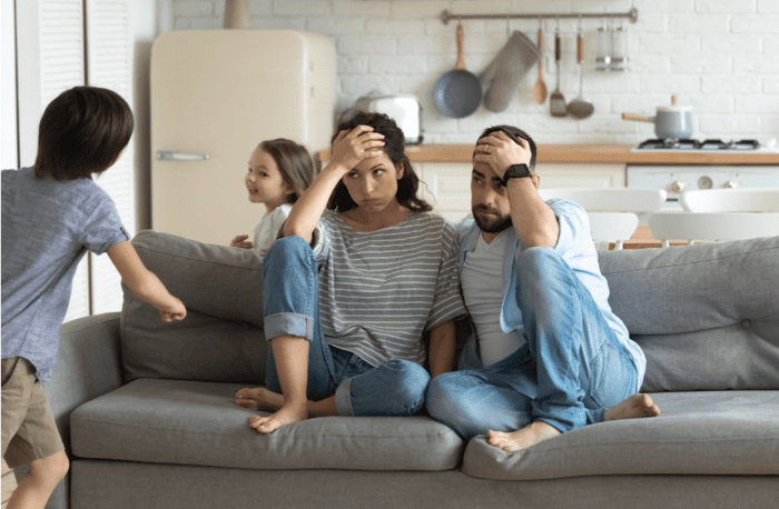 image de l'article Épuisement parental : causes, symptômes et burn-out des parents