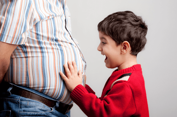 image de l'article Couvade pendant la grossesse : comprendre ce phénomène émotionnel