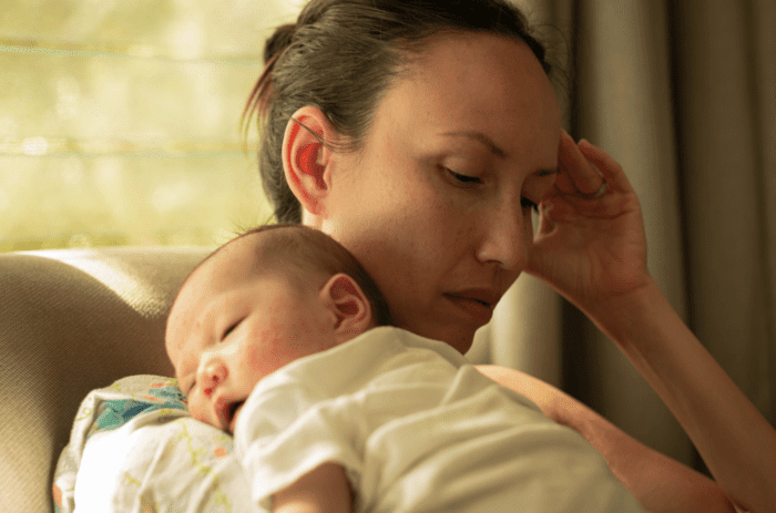 image de l'article Dépression post-partum : comment la reconnaître et se faire aider