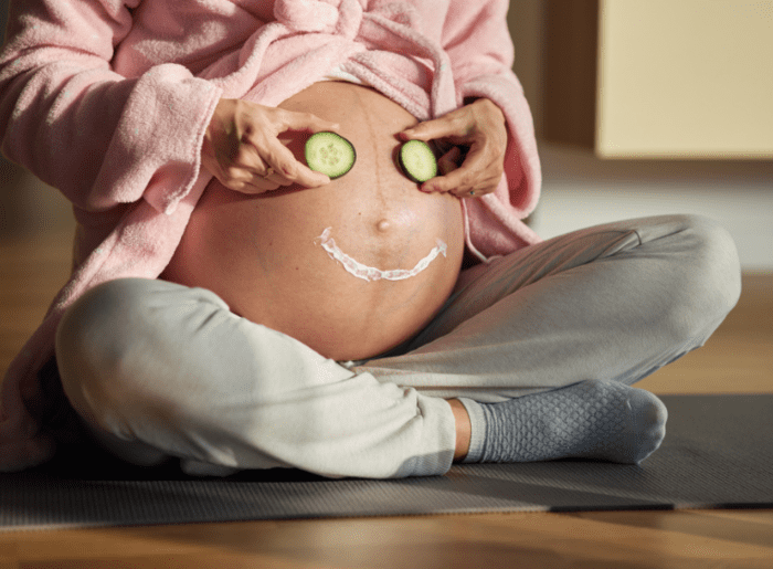 image de l'article L’évolution du ventre pendant la grossesse