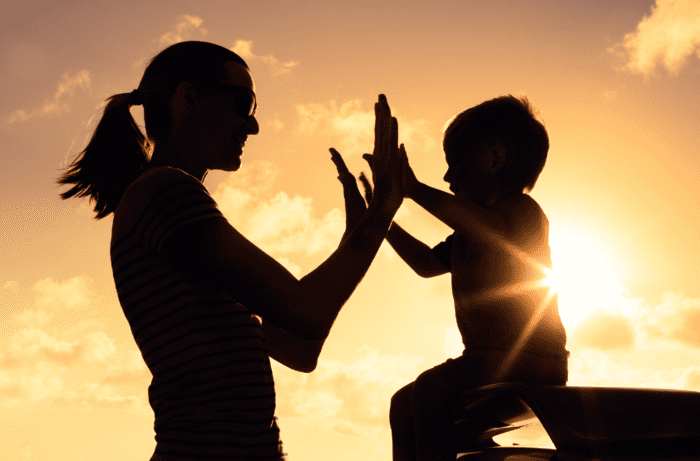 image de l'article Familles monoparentales, témoignages de parents