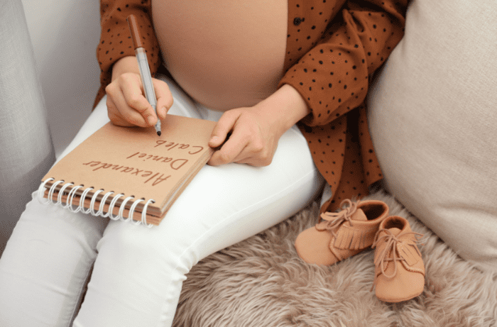 image de l'article Liste de naissance : préparer l’arrivée de bébé en respectant la planète