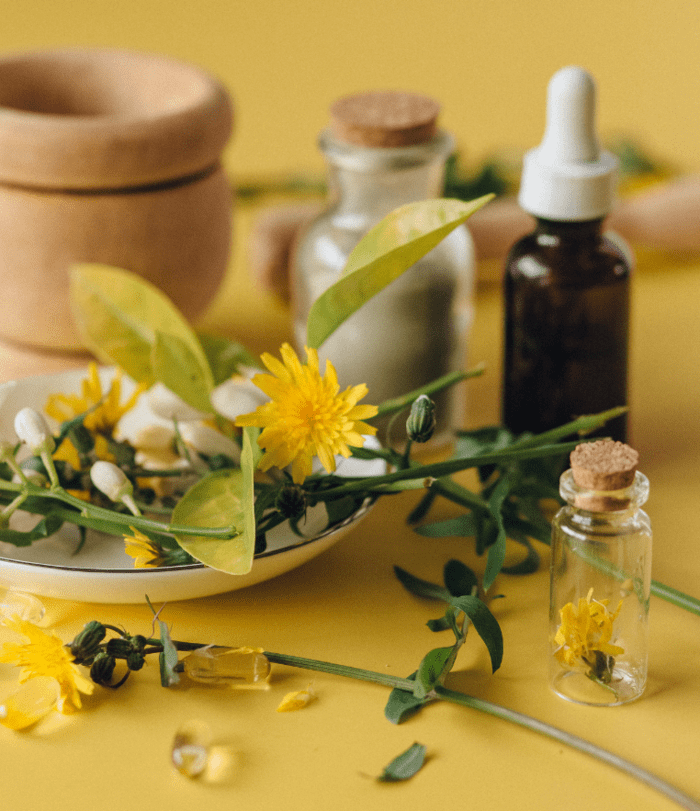 image de l'article La phytothérapie pour les bébés : une alternative naturelle pour soulager les maux du quotidien