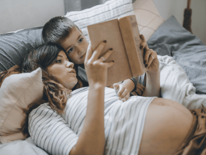 image de l'article Comment préparer l’arrivée d’un second enfant avec un aîné de moins de 3 ans