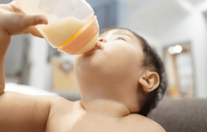 image de l'article Le sevrage de l'allaitement : quand et comment arrêter en douceur