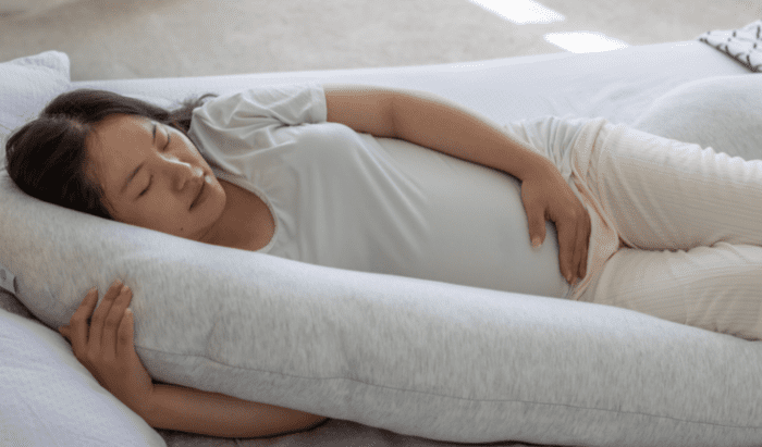 image de l'article Sommeil et grossesse : trouver le repos dont vous avez besoin