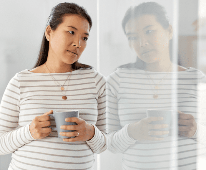 image de l'article Syndrome du ventre vide en post-partum : explications pour les jeunes mamans